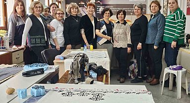Bandırma'da 600 yıllık kültürü yaşatıyorlar