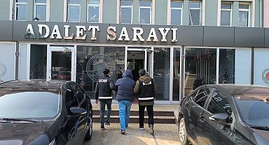 Bandırma'da FETÖ firarisi yakalandı