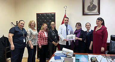 Bandırmalı kadınlar toplu organ bağışında bulundu