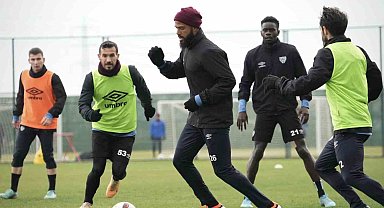 Bandırmaspor-Gençlerbirliği müsabakasını hakem Alpaslan Şen yönetecek