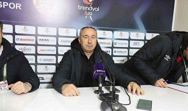 Bandırmaspor - Göztepe maçının ardından