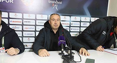 Bandırmaspor - Göztepe maçının ardından