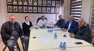 Bartın Belediyesi'nde toplu iş sözleşme görüşmeleri başladı