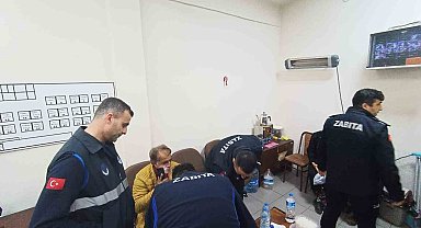 Bartın'da dilencilere göz açtırılmıyor