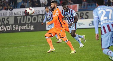 Başakşehir, kupada Trabzonspor deplasmanında