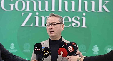 Başakşehir'de gönüllülük zirvesi düzenlendi