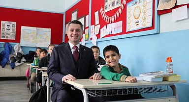 Başer, Merkezefendi'de eğitim seferberliği başlatacak