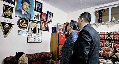 Başer ülkücü şehit Kavcar'ı unutmadı