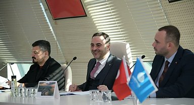 Başiskele'den Filistin'e 1 milyon TL'lik yardım