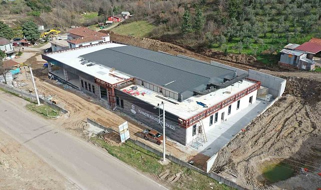 Başiskle'ye yeni kültür merkezi