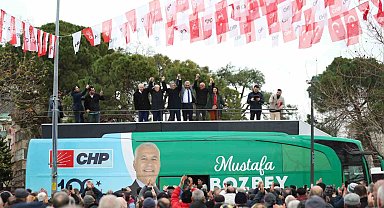 Başkan Adayı Bozbey'den Togg açıklaması