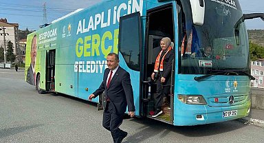 Başkan adayı Çanakkale gezisi sözü verdi