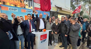 Başkan Adayı Mandalinci: "Hedefimiz sadece seçim kazanmak değil, rekor kırmak"