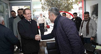 Başkan Adayı Pekdemir; "Pamukkale esnaf dostu bir ilçe olacak"