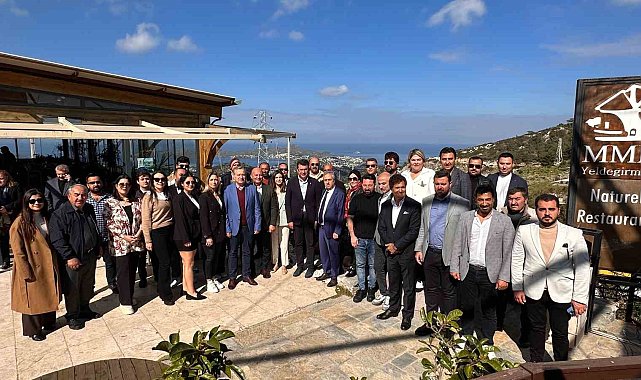 Başkan adayı Tosun: "Cumhur İttifakı'nı Bodrum İttifakı'na dönüştürdük"