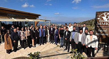 Başkan adayı Tosun: "Cumhur İttifakı'nı Bodrum İttifakı'na dönüştürdük"