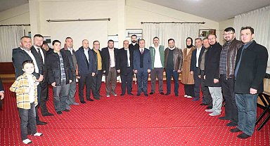 Başkan adayı Uluçay: "Masa başında değil, sahada çalışacağız"