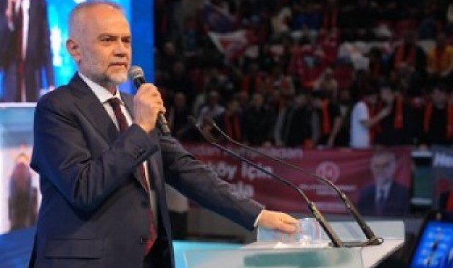 Başkan Ahmet Poyraz: "Çekmeköy'de kentsel dönüşüm ile 2000 yılı öncesi yapılan siteleri dönüştüreceğiz"