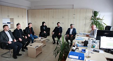 Başkan Akçadurak: "Gediz'i daha ileriye taşıyacağız"
