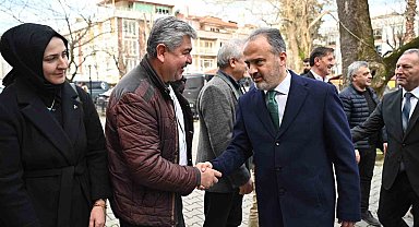 Başkan Aktaş: "Dokunmadığımız mahalle, sokak kalmadı"