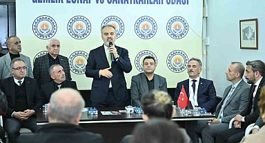 Başkan Aktaş: "Gece gündüz demeden çalışıyoruz"