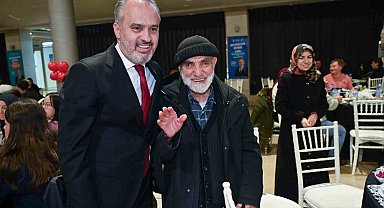 Başkan Aktaş'tan emekli personele teşekkür