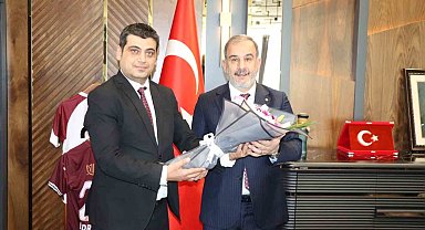 Başkan Alan, "Hizmetlerin kaynağı vergidir"