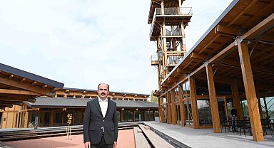 Başkan Altay: "Çatalhöyük Tanıtım ve Karşılama Merkezi Anadolu'nun binlerce yıllık geçmişine ışık tutuyor"