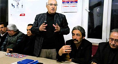 Başkan Arslan, "Çameli için durmadan yorulmadan çalışmaya devam edeceğiz"