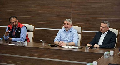 Başkan Aşgın: "Yeni dönemde Çorum Yüzyılını hep birlikte inşa edeceğiz"