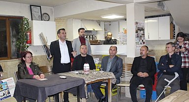 Başkan Atlı, Kelleci sakinlerine projelerini anlattı