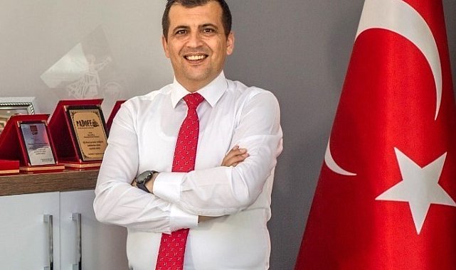 Başkan Atlı: "93 yıl önce Denizli'den Ata'mız geçti, izi kaldı"