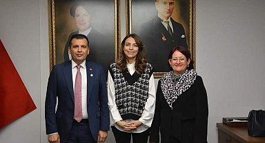 Başkan Atlı ve CHP'li 2 meclis üyesi İYİ Partili oldu