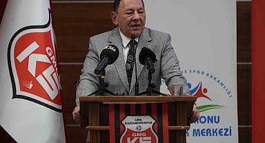 Başkan Aygün: "Hakem hatalarını söylediğim için TFF Başkanı beni engellemiş"