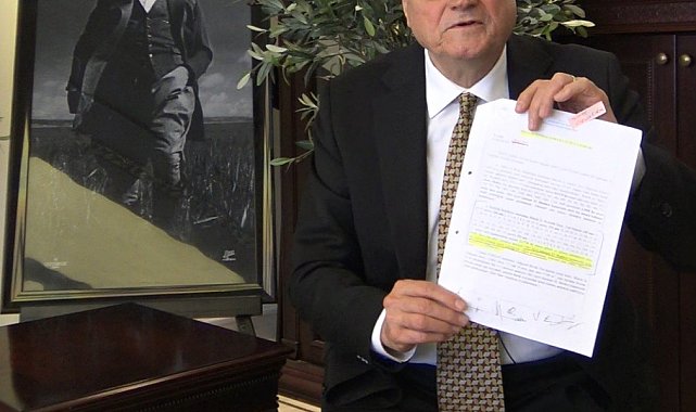 Başkan Bakkalcıoğlu: "İnşallah Bozüyük'e büyük bir akciğer yapacağız"
