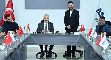 Başkan Başdeğirmen: "Şehre kazandırdığımız ITKM'de bin 800 kişiye istihdam sağlanıyor"