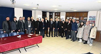 Başkan Başdeğirmen:" E-İmar ve E-Arşiv uygulamalarıyla işleyişi kolaylaştırdık "