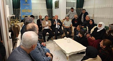Başkan Bıyık: "Projeleri hazırladık"