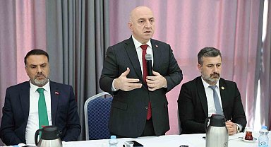 Başkan Bıyık: "Türkiye Yüzyılında Darıca'yı hep birlikte kalkındıracağız"