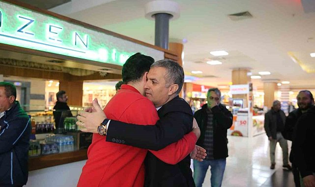 Başkan Bıyık: "Yomra sınıf atladı"