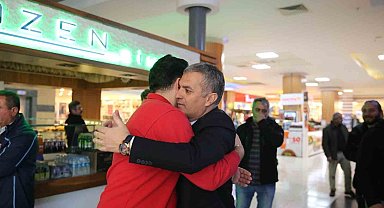 Başkan Bıyık: "Yomra sınıf atladı"