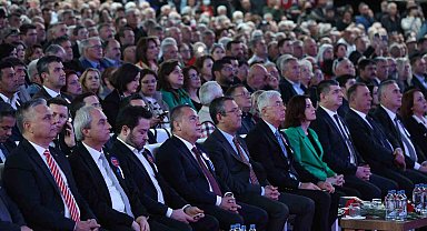 Başkan Böcek hizmette 5. yılını anlattı, yeni dönemdeki 132 projesini tanıttı