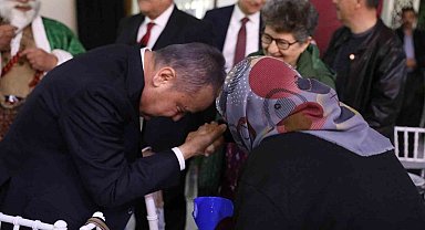 Başkan Böcek, Konyalılar ile buluştu