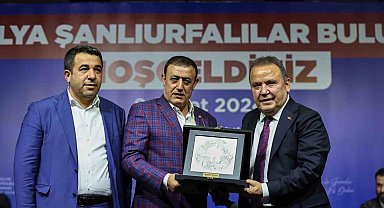 Başkan Böcek: "5 yıl boyunca hiç kimseyi ötekileştirmeden hizmet ettik"