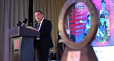 Başkan Böcek: "Antalya önemli bir spor şehri"