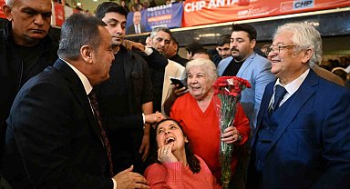 Başkan Böcek: "Ranta dönük değil halka dönük projeler ürettik"