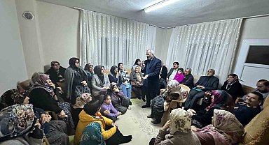Başkan Bozdoğan: "Hep birlikte el ele, omuz omuza vererek şehrimizi daha da iyi noktaya taşıyacağız"