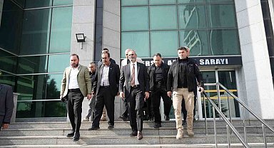 Başkan Bozdoğan: "Mersin İl Seçim Kurulu Başkanlığı'na itiraz dilekçemizi teslim ettik"
