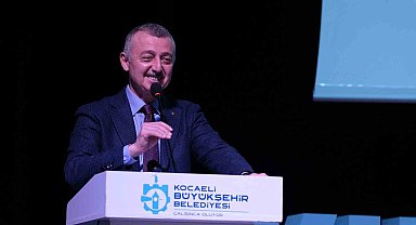 Başkan Büyükakın: "Kılavuz gençlik, pusula gibi yol gösterecek"