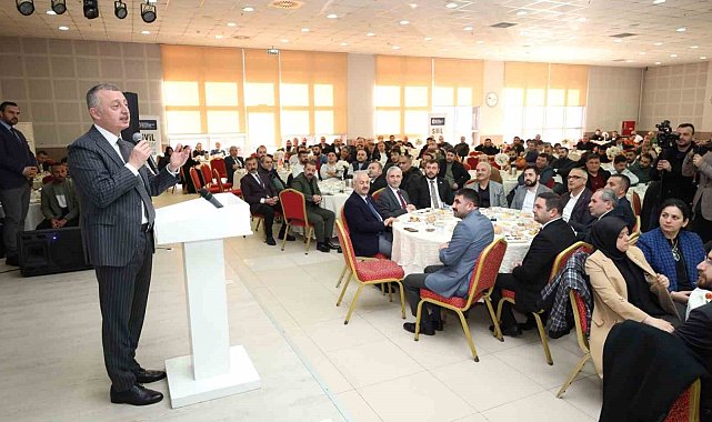 Başkan Büyükakın: "Trafik akışı şehrin dışına taşınacak"